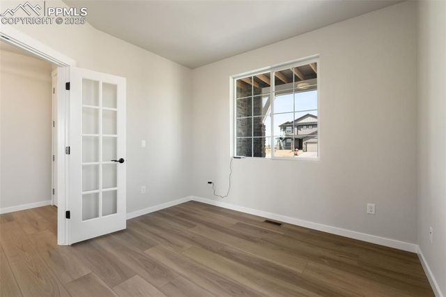 7543 Desert Wrangler Drive, Colorado Springs, CO 80908