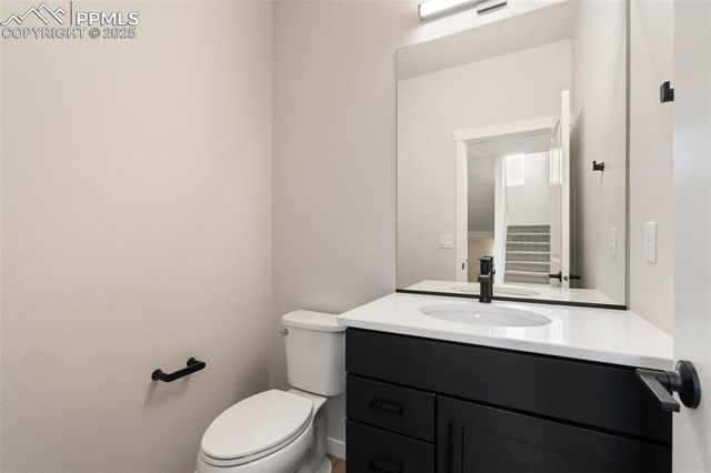 7543 Desert Wrangler Drive, Colorado Springs, CO 80908