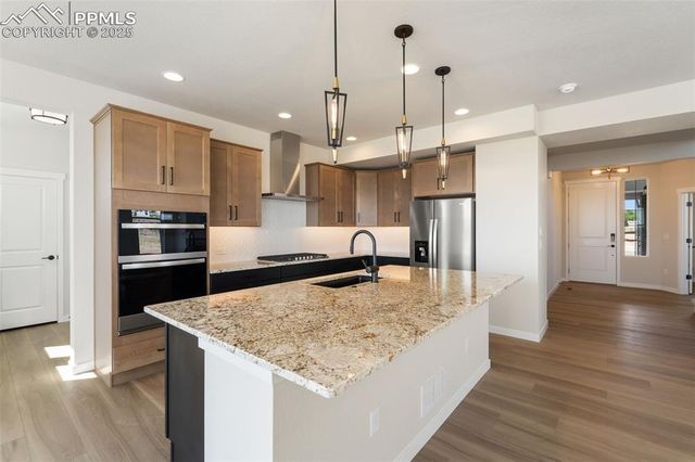 7543 Desert Wrangler Drive, Colorado Springs, CO 80908