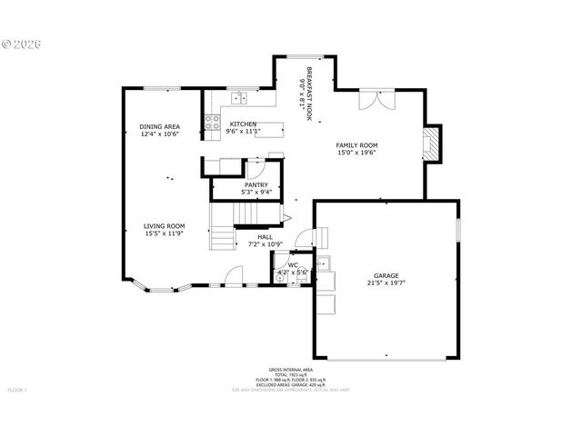 3161 Ne 1ST Pl, Hillsboro, OR 97124