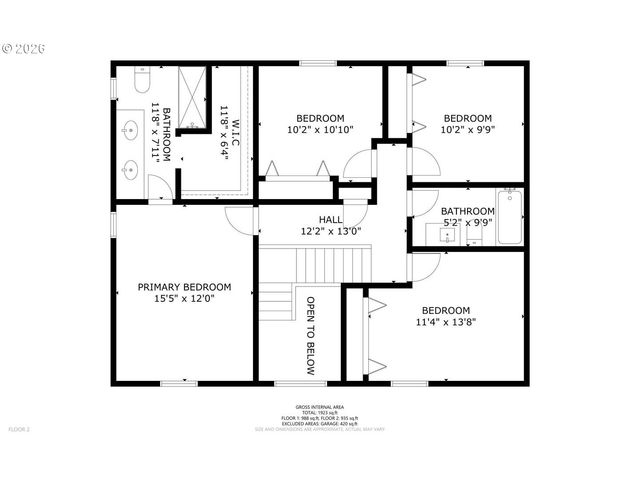 3161 Ne 1ST Pl, Hillsboro, OR 97124