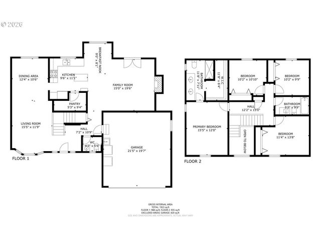 3161 Ne 1ST Pl, Hillsboro, OR 97124