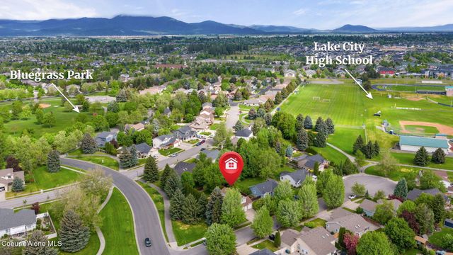 5777 N Toulon DR, Coeur D'alene, ID 83815
