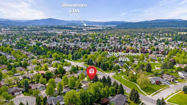 5777 N Toulon DR, Coeur D'alene, ID 83815