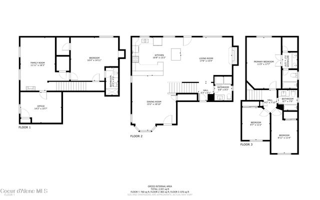 5777 N Toulon DR, Coeur D'alene, ID 83815