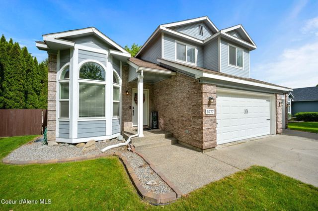 5777 N Toulon DR, Coeur D'alene, ID 83815