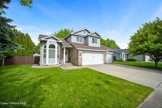 5777 N Toulon DR, Coeur D'alene, ID 83815