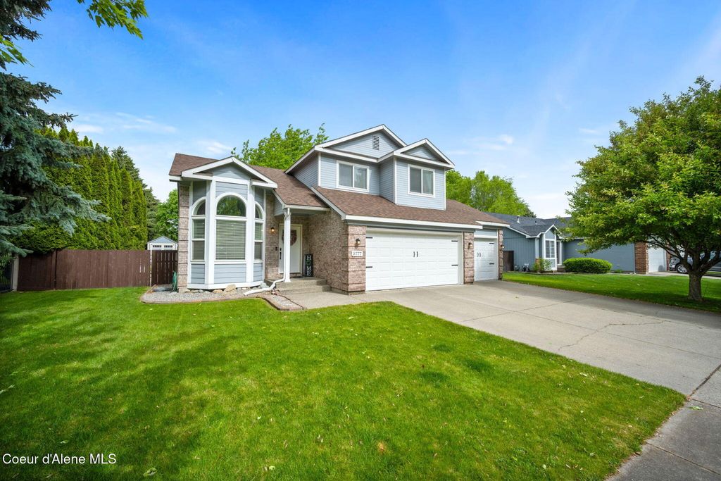 5777 N Toulon DR, Coeur D'alene, ID 83815