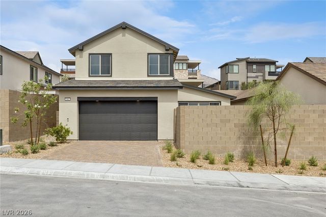 961 Golden Summit Avenue, Las Vegas, NV 89138