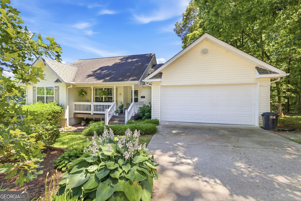 121 Windchime Circle, Demorest, GA 30535