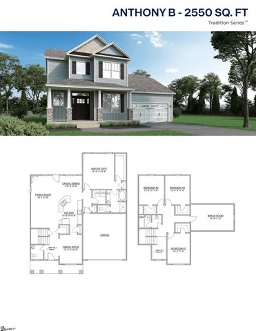 402 Wisteria Court, Williamston, SC 29697