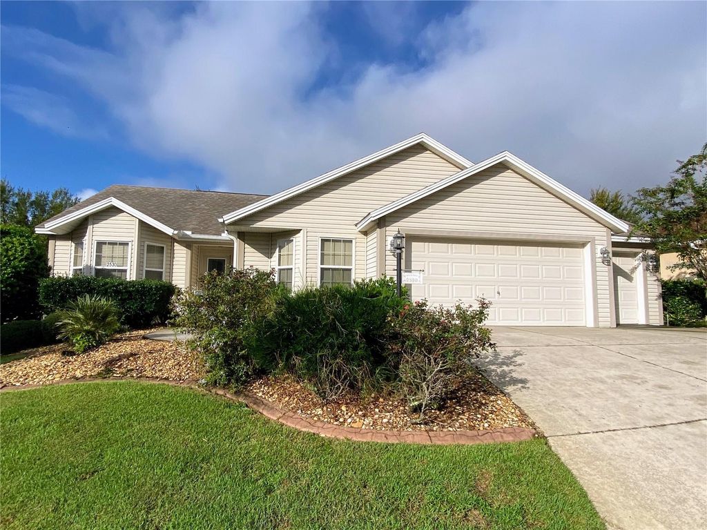 2530 SAFFRON LANE, The Villages, FL 32162