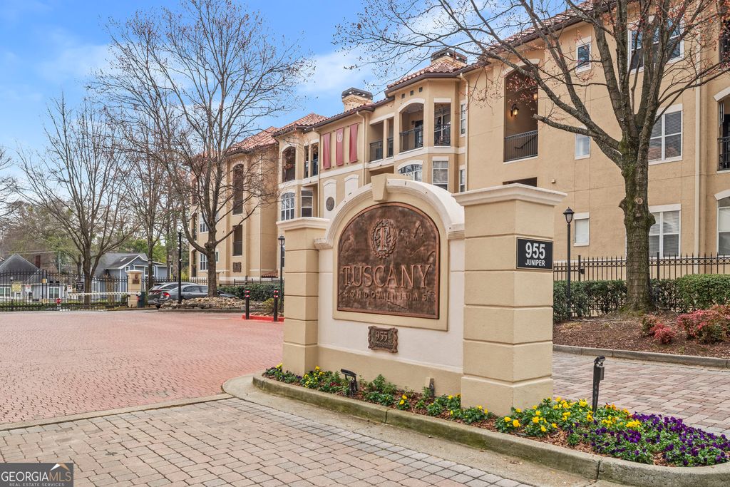 955 Juniper Street NE 4324, Atlanta, GA 30309