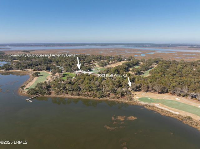 2002 Bluff Villas Road, St. Helena Island, SC 29920