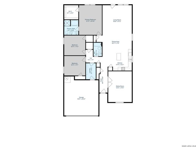 451 Rustic Willow, Selma, TX 78154
