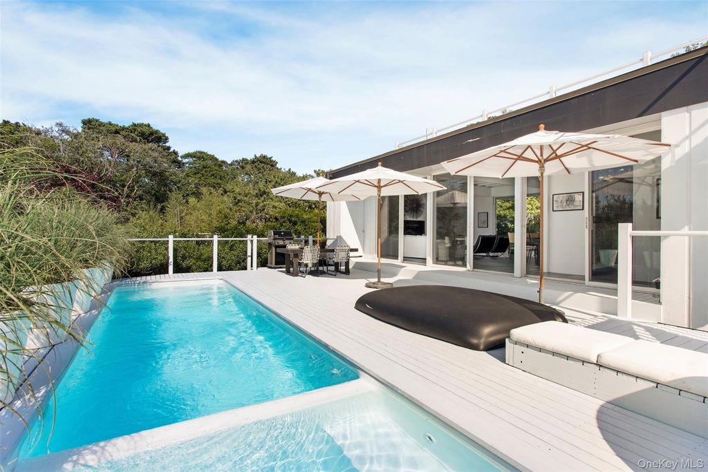 607 Shore Walk, Fire Island Pines, NY 11782 — exterior