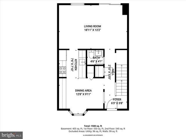 1764 CASTLEFORD SQ, Crofton, MD 21114
