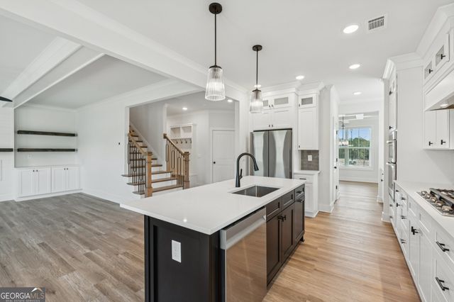 1582 Reserve Glen Drive, Lawrenceville, GA 30043