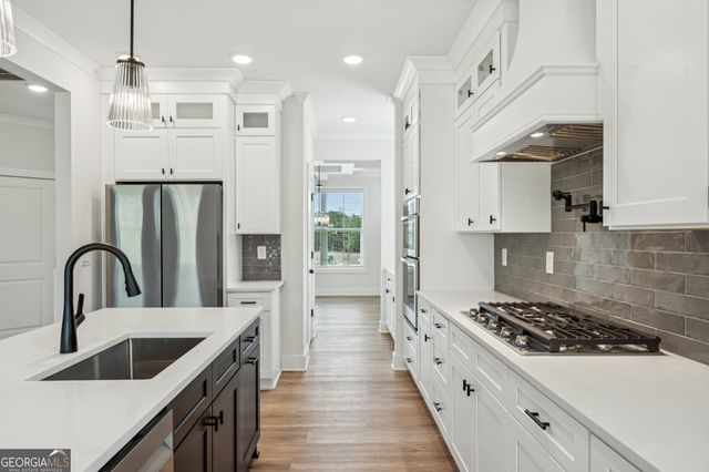 1582 Reserve Glen Drive, Lawrenceville, GA 30043