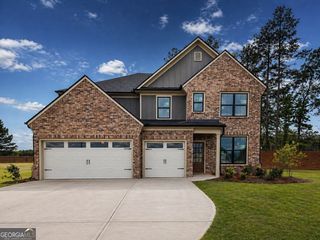 1582 Reserve Glen Drive, Lawrenceville, GA 30043