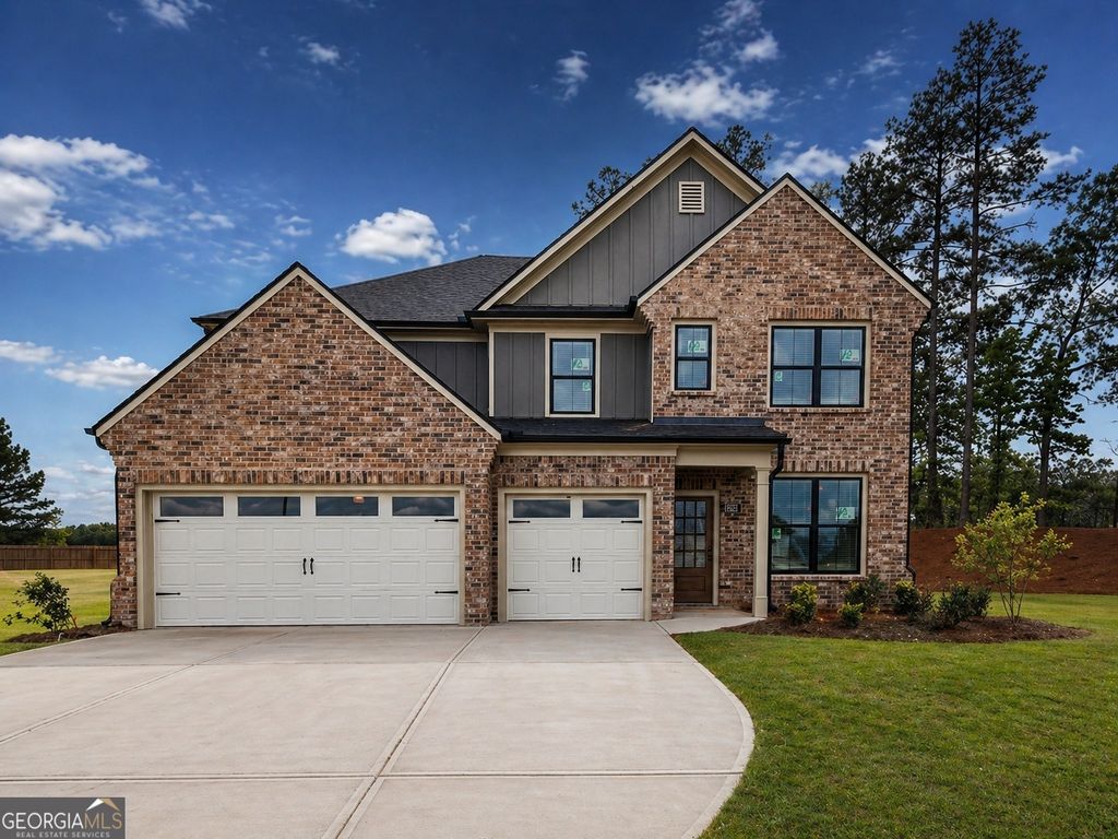 1582 Reserve Glen Drive, Lawrenceville, GA 30043