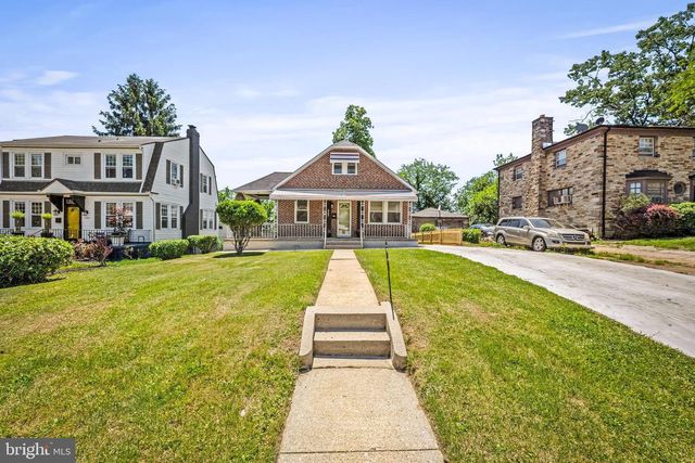 2505 OAKLEY AVE, Baltimore, MD 21215