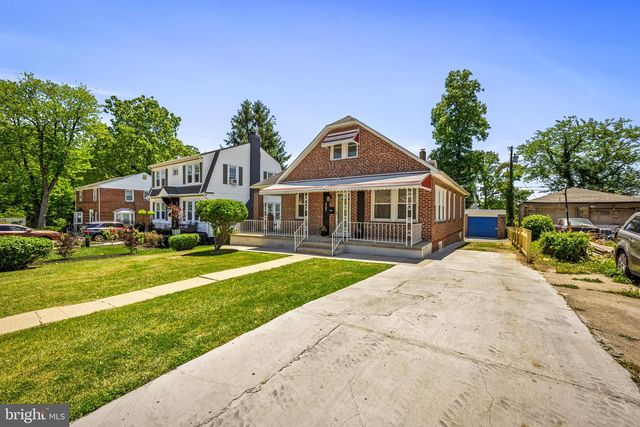 2505 OAKLEY AVE, Baltimore, MD 21215