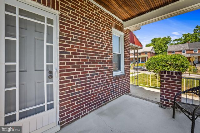2505 OAKLEY AVE, Baltimore, MD 21215