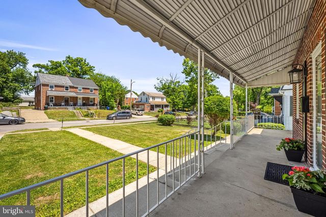 2505 OAKLEY AVE, Baltimore, MD 21215