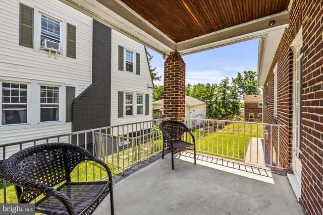 2505 OAKLEY AVE, Baltimore, MD 21215