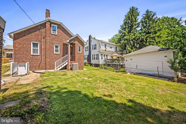 2505 OAKLEY AVE, Baltimore, MD 21215
