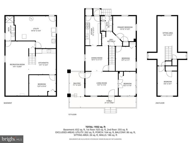 2505 OAKLEY AVE, Baltimore, MD 21215