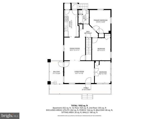 2505 OAKLEY AVE, Baltimore, MD 21215