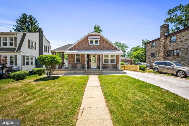 2505 OAKLEY AVE, Baltimore, MD 21215