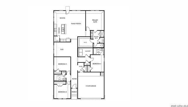 5525 MCBRIDE ST, Cibolo, TX 78108