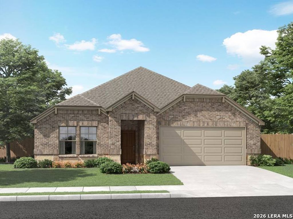 5525 MCBRIDE ST, Cibolo, TX 78108