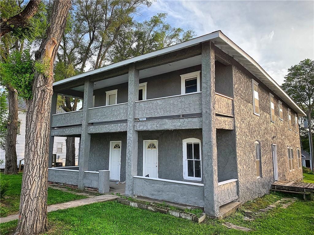 316 N FILLMORE Street, Maryville, MO 64468