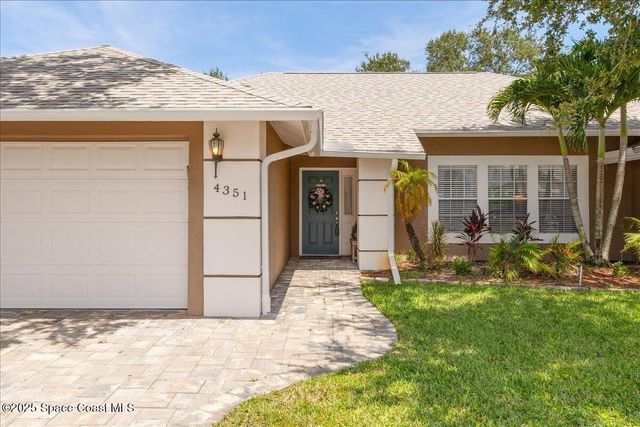 4351 Silver Lake Drive, Melbourne, FL 32901