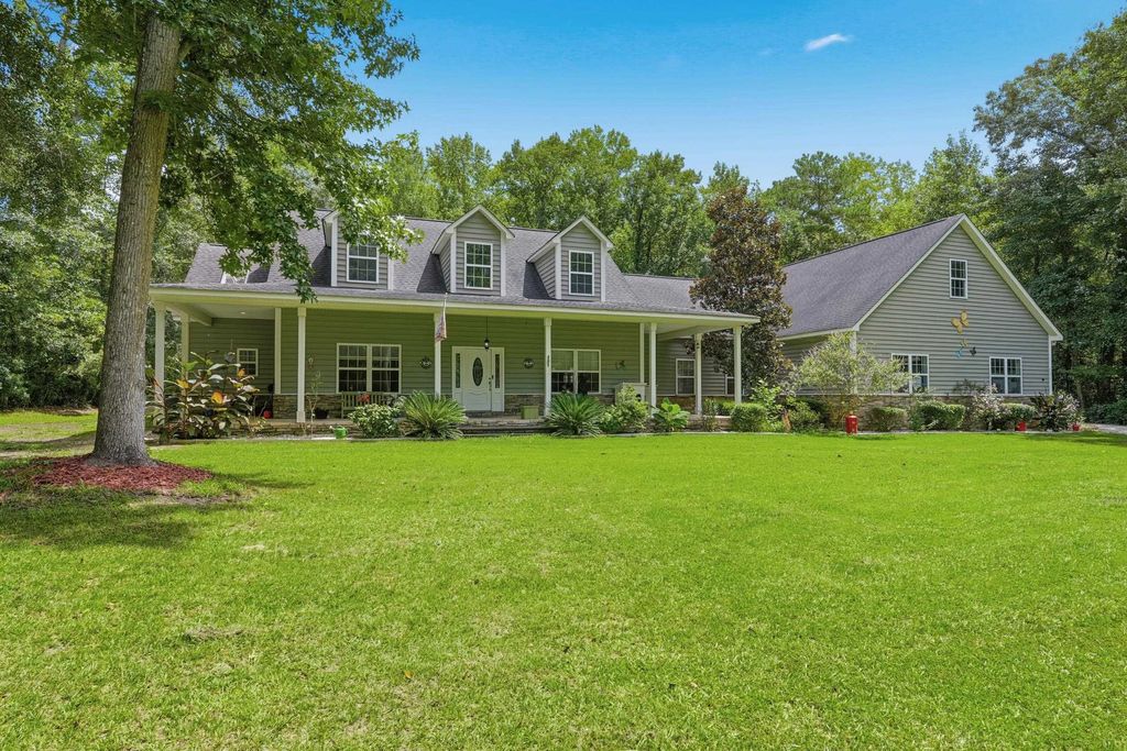5246 Krystal Ln., Conway, SC 29527 — exterior