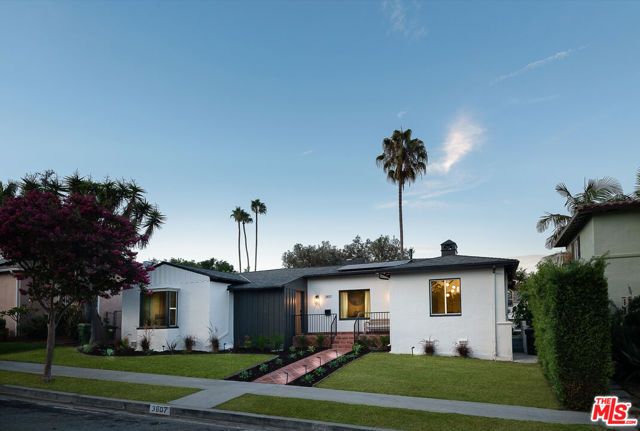 3807 Floresta Way, Los Angeles, CA 90043