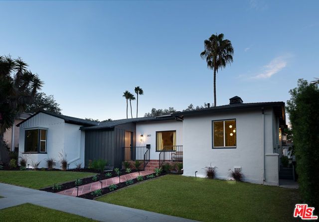 3807 Floresta Way, Los Angeles, CA 90043