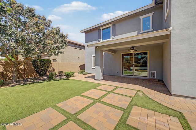 4173 E WEATHER VANE Road, Gilbert, AZ 85296