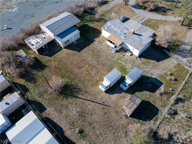 1801 West Irons Street, Pahrump, NV 89048