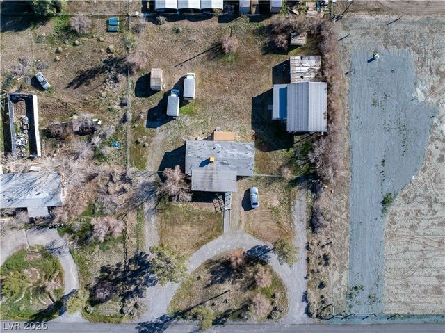 1801 West Irons Street, Pahrump, NV 89048