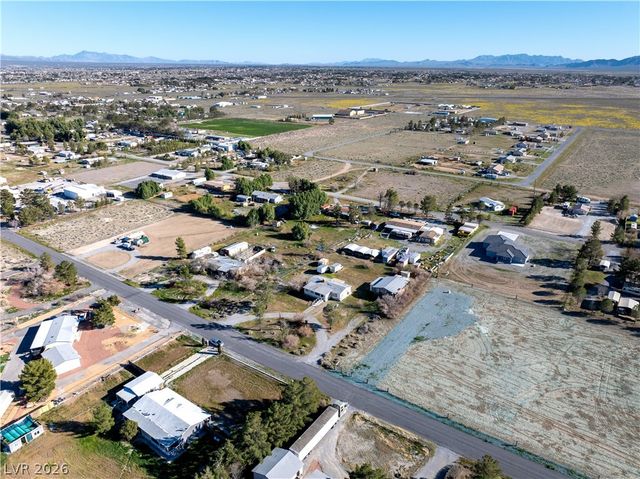 1801 West Irons Street, Pahrump, NV 89048