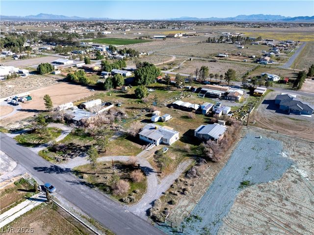 1801 West Irons Street, Pahrump, NV 89048