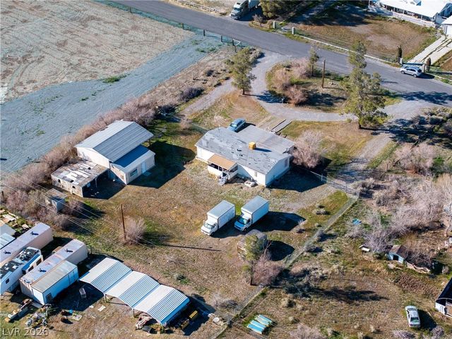 1801 West Irons Street, Pahrump, NV 89048