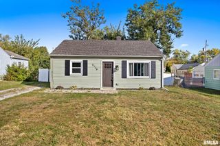 5128 N ROBERTS Drive, Peoria Heights, IL 61616