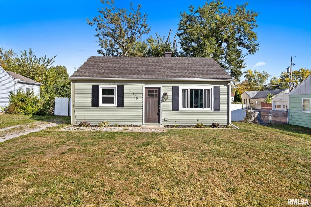 5128 N ROBERTS Drive, Peoria Heights, IL 61616
