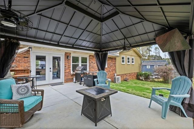 2942 Cynthia Court, Marietta, GA 30062